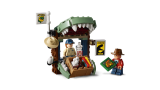 LEGO Jurassic World Dilophosaurus na útěku 75934