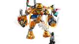 LEGO Spiderman Boj s Molten Manem 76128