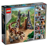 LEGO Jurassic World Řádění T. rexe 75936