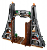 LEGO Jurassic World Řádění T. rexe 75936