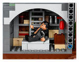 LEGO Jurassic World Řádění T. rexe 75936