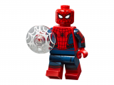 LEGO Spider-Man a krádež v muzeu 40343