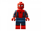 LEGO Spider-Man a krádež v muzeu 40343