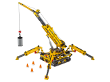 LEGO Technic Kompaktní pásový jeřáb 42097