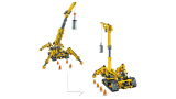 LEGO Technic Kompaktní pásový jeřáb 42097