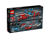 LEGO Technic Kamion pro přepravu aut 42098