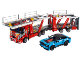 LEGO Technic Kamion pro přepravu aut 42098