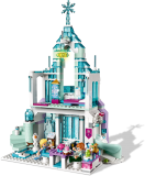 LEGO Disney Frozen Elsa a její kouzelný ledový palác 43172