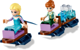 LEGO Disney Frozen Elsa a její kouzelný ledový palác 43172