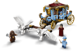 LEGO Harry Potter Kočár z Krásnohůlek: Příjezd do Bradavic™ 75958