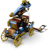 LEGO Harry Potter Kočár z Krásnohůlek: Příjezd do Bradavic™ 75958