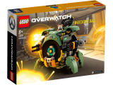 LEGO Overwatch Demoliční koule 75976