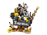 LEGO Overwatch Junkrat a Roadhog 75977