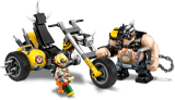 LEGO Overwatch Junkrat a Roadhog 75977