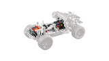 LEGO® Technic 42110 Land Rover Defender