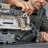 LEGO® Technic 42100 Bagr Liebherr R 9800