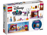 LEGO® I Disney 41166 Elsa a dobrodružství s povozem