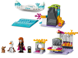 LEGO Disney Frozen Anna a výprava na kánoi 41165