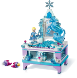 LEGO® │ Disney 41168 Elsina kouzelná šperkovnice