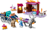 LEGO® │ Disney 41166 Elsa a dobrodružství s povozem