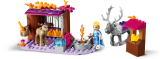 LEGO® I Disney 41166 Elsa a dobrodružství s povozem