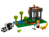 LEGO® Minecraft® 21158 Pandí školka