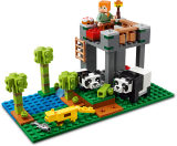 LEGO® Minecraft® 21158 Pandí školka