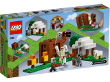 LEGO Minecraft Základna Pillagerů 21159