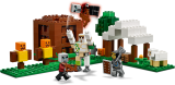 LEGO Minecraft Základna Pillagerů 21159