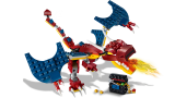 LEGO Creator Ohnivý drak 31102