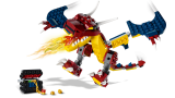 LEGO Creator Ohnivý drak 31102