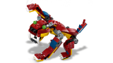 LEGO Creator Ohnivý drak 31102