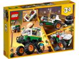 LEGO® Creator 31104 Hamburgerový monster truck