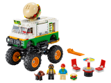 LEGO® Creator 31104 Hamburgerový monster truck