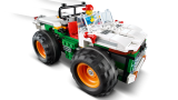 LEGO® Creator 31104 Hamburgerový monster truck