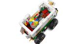 LEGO® Creator 31104 Hamburgerový monster truck