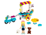 LEGO Friends Pojízdný zmrzlinový stánek 41389