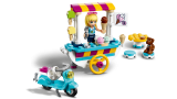 LEGO Friends Pojízdný zmrzlinový stánek 41389