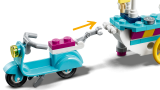 LEGO Friends Pojízdný zmrzlinový stánek 41389