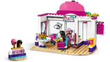 LEGO Friends Kadeřnictví v městečku Heartlake 41391