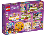 LEGO® Friends 41393 Soutěž v pečení