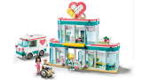 LEGO Friends Nemocnice městečka Heartlake 41394