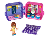 LEGO Friends Herní boxík: Olivia 41402