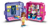 LEGO Friends Herní boxík: Olivia 41402