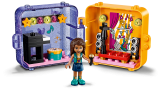 LEGO Friends Herní boxík: Andrea 41400