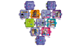 LEGO Friends Herní boxík: Mia 41403