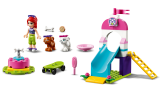 LEGO Friends Hřiště pro štěňátka 41396