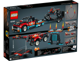 LEGO® Technic 42106 Kaskadérská vozidla