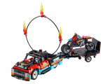 LEGO® Technic 42106 Kaskadérská vozidla