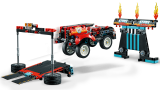 LEGO® Technic 42106 Kaskadérská vozidla